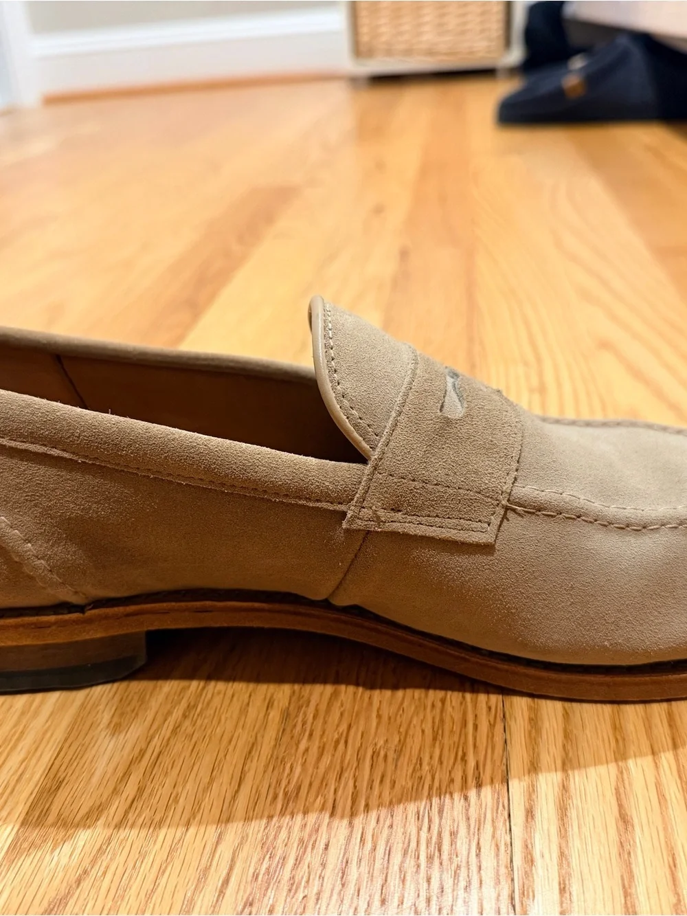 Allen Edmonds Randolph Penny Loafers